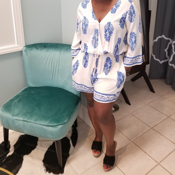 Kori America Other - KORI ROMPER